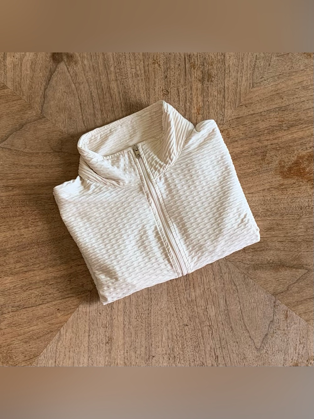 BuffBunny Stardust Permafrost Pullover V2
